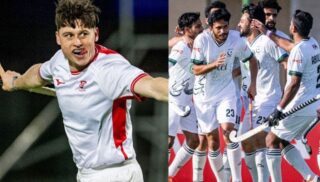 Pakistan To Face England In World Cup Hockey Qualifier Final Today