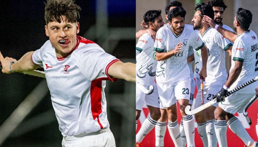 Pakistan To Face England In World Cup Hockey Qualifier Final Today