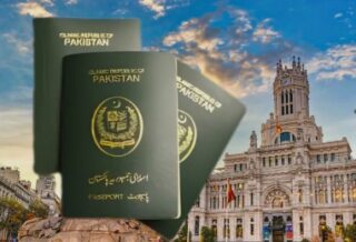 Pakistan To Facilitate Passports For 15000 Overseas Under Spain Regularisation Scheme