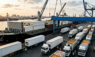 Pakistan To Fast Track Food Exports To Gulf Amid Supply Pressures Due To Iran War