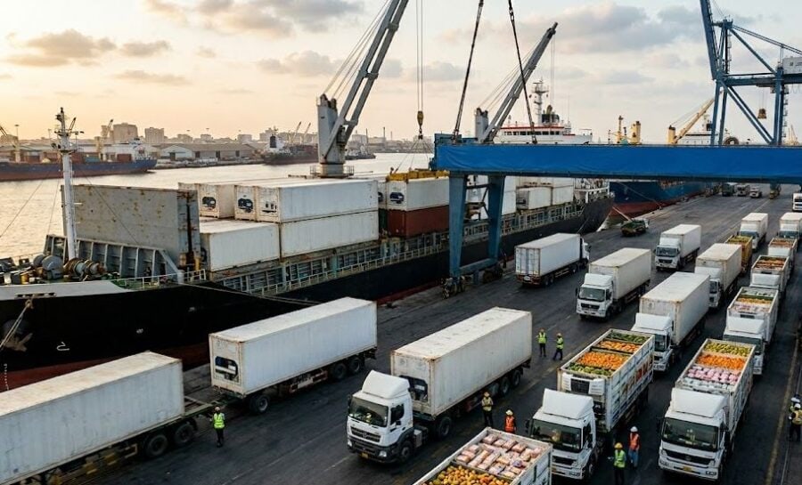 Pakistan To Fast Track Food Exports To Gulf Amid Supply Pressures Due To Iran War
