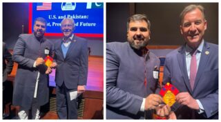 Pakistani Civic Leader Presents Basant At Us Capitol As Cultural Diplomacy