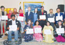 Pakistani Students Undertake A Journey Of Learning Excitement Under Japan Mext Scholarship Programme