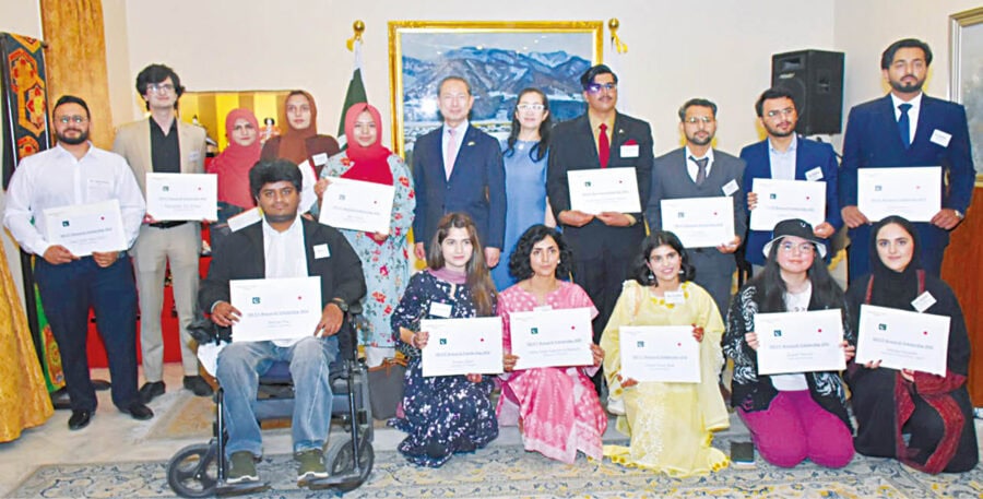 Pakistani Students Undertake A Journey Of Learning Excitement Under Japan Mext Scholarship Programme