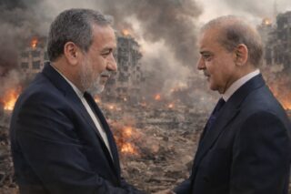 Pakistan’s crucial role acknowledged by Iran amid soaring Middle East tensions