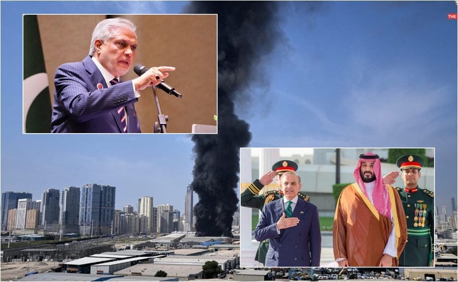 Pakistans Security Pact With Saudi Arabia Still Stands Islamabad Tells Tehran