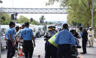 Islamabad on High Alert: Murree Road Open, several others Roads Closed