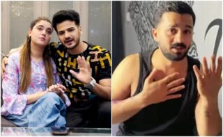 Zulqarnain Sikandar, Kanwal Aftab call out Rajab Butt amid Heated Divorce Row