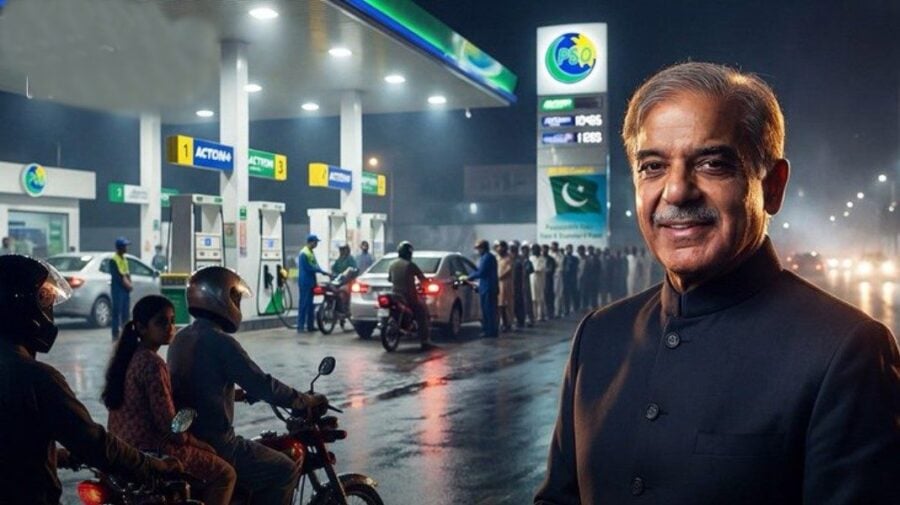 Petrol Could Have Hit Rs 370 Litre In Pakistan But Pm Rejects Rs 50 Hike