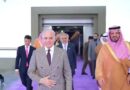 Pm Shehbaz In Saudi Capital For Key Talks With Mbs Amid Iran Us War