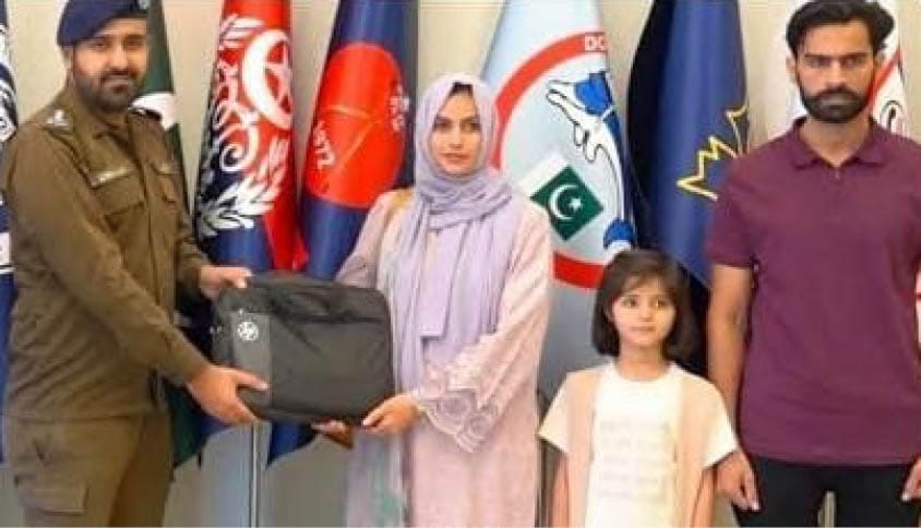 Police Continue Measures For Welfare Of Force