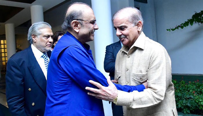 President Zardari Summons High Level Meeting On Middle East Crisis