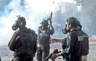 Protests Erupt In Different Cities Across Country