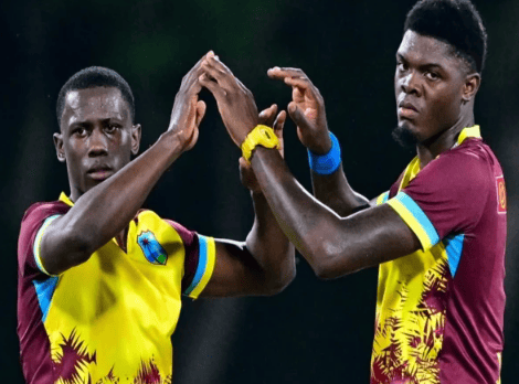 Psl 11 Alzarri Joseph Replaces Spencer Johnson In Quetta Gladiators Squad