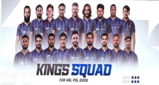 Psl 11 Full Schedule Of Karachi Kings Matches