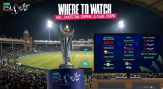 Psl Live Score And Psl Live Match For Pakistan Super League 2026