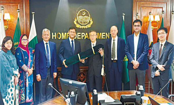 Punjab Assures Full Security For Chinese Nationals