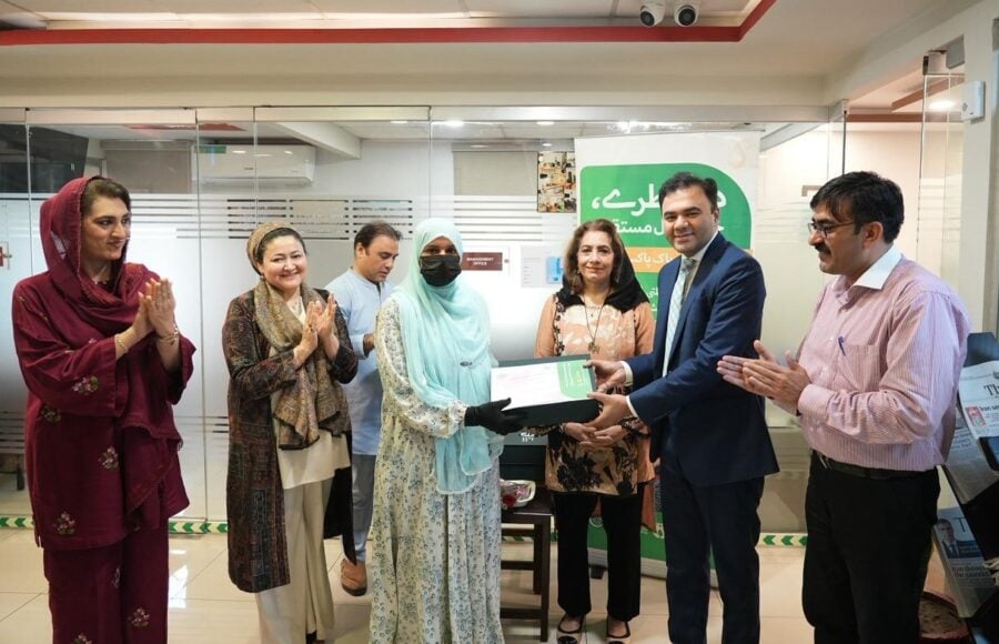 Punjab Honours Female Polio Workers On International Womens Day