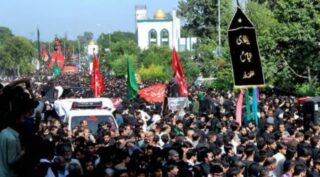 Punjab On High Alert As Massive Security Lockdown Planned For Youm E Ali