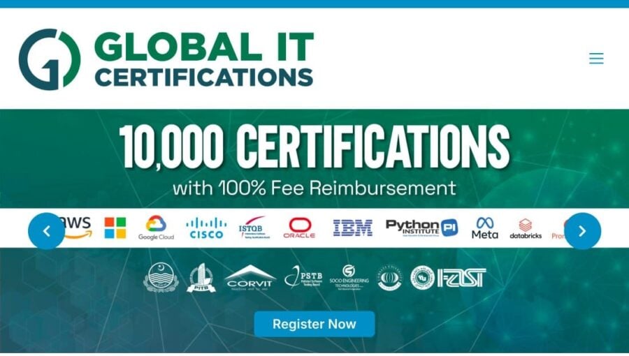 Punjab Receives 16000 Applications For Global It Certifications