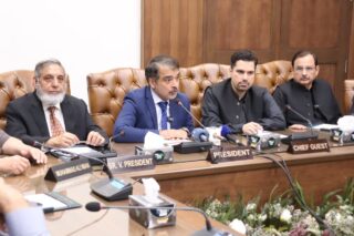 Punjab to consult stakeholders before relocation of industries