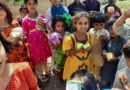 Putting A Smile On A Childs Face