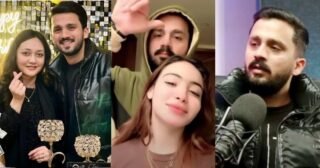 Rajab Butt Faces Social Media Backlash After Admitting Cheating On Wife