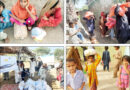Ration Bags Distributed Among Underprivileged