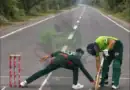 Rawalpindi Police Turn Salman Aghas Controversial Run Out Into Viral Lesson On Caution