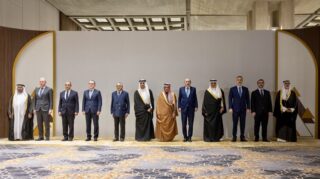 Regional Fms Urge Iran To Stop Attacks In Gulf Amid Strikes On Energy Infrastructure