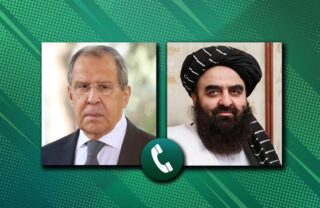 Russia Pushes For Dialogue As Military Political Friction Between Pakistan Afghanistan Escalates