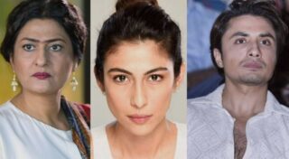 Saba Hameed speaks out on daughter Meesha Shafi’s case against Ali Zafar