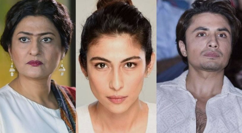 Saba Hameed Speaks Out On Daughter Meesha Shafis Case Against Ali Zafar
