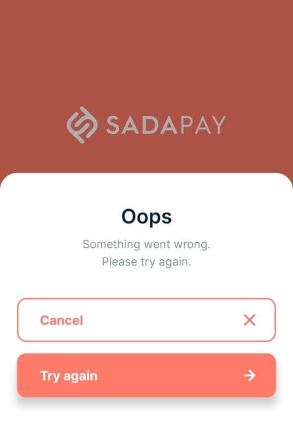Sadapay App Down In Pakistan Raising Questions Over Digital Payments Reliability 