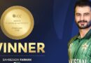 Sahibzada Farhan Crowned Icc Player Of The Month For February 2026