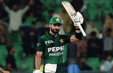 Sahibzada Farhan Nominated For T20 World Cup Player Of Tournament Title