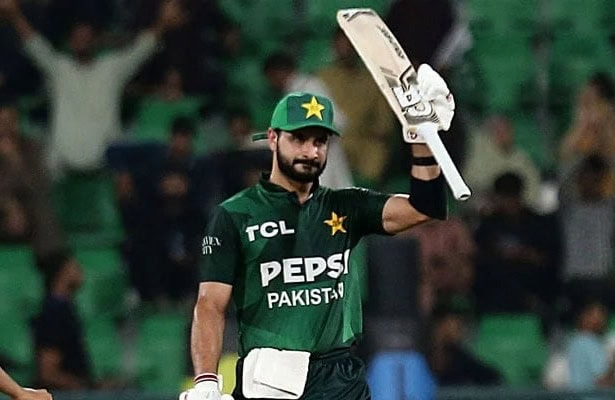 Sahibzada Farhan Nominated For T20 World Cup Player Of Tournament Title