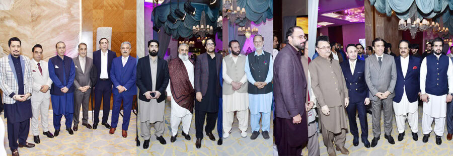 Sardar Yasir Ilyas Hosts Iftar Dinner At Movenpick Islamabad