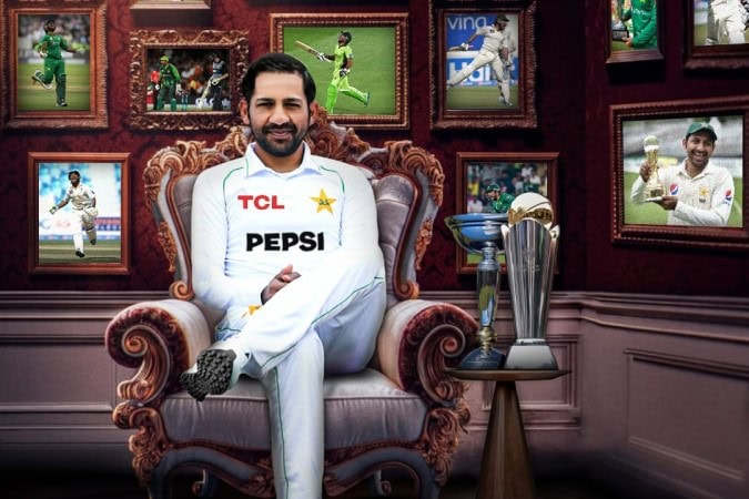 Sarfaraz Ahmed Bids Farewell To International Cricket