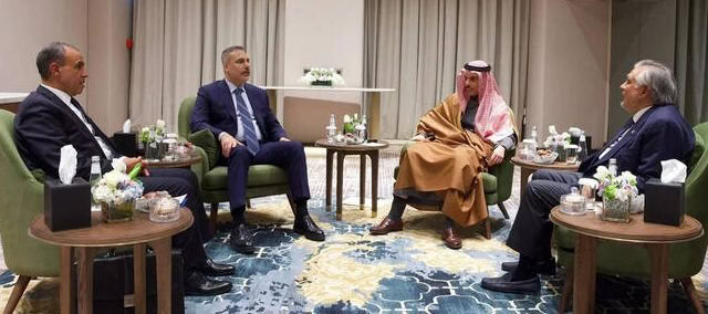 Saudi Arabia Turkiye And Egypt Fms To Visit Islamabad For Crucial Meeting Amid Me Tensions 