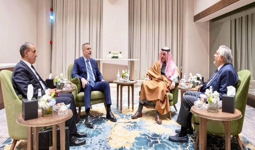 Saudi Arabia Turkiye And Egypt Fms To Visit Islamabad For Crucial Meeting Amid Me Tensions