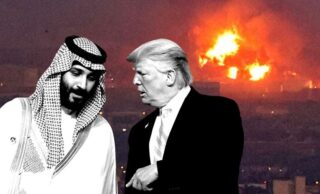 Saudi Crown Prince Mbs Wants Us To Continue Strikes On Iran To Reshape Middle East Report