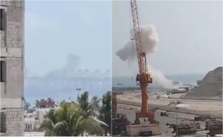 Second Drone Attack Hits Key Energy Hub At Omans Duqm Port