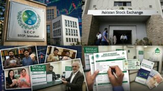 Secp Raises Sahulat Account Limit To Rs3 Million For Stock Market Investment