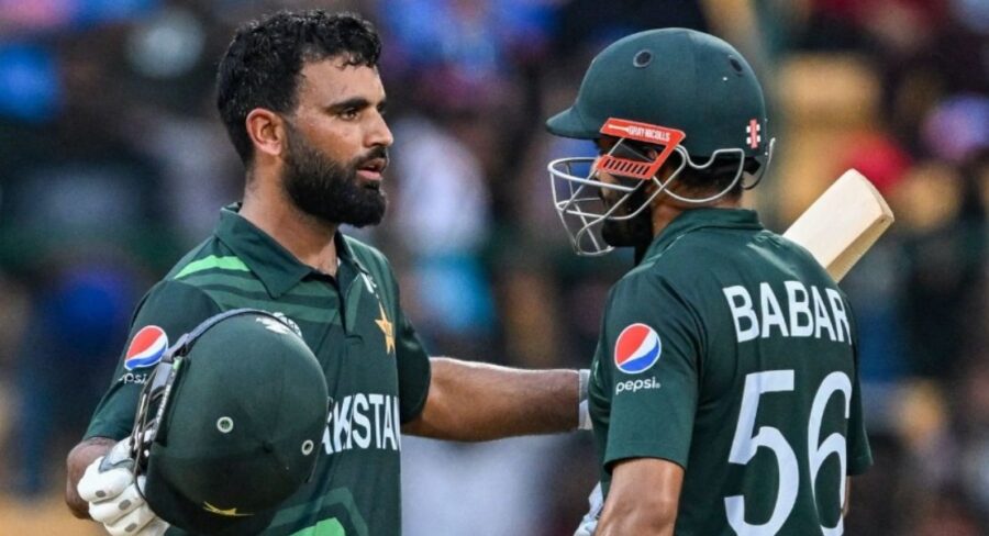 Selection Committee To Probe Injuries Of Babar Azam Fakhar Zaman