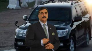 Senate Secretariat Debunks Reports About Rs90mn Land Cruiser For Yousaf Raza Gilani