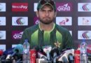 Shaheen Afridi Names Three Debutants For Pakistans Odi Series Against Bangladesh