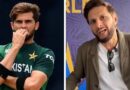 Shaheen Still Does Not Know Where To Bowl Last Over Shahid Afridi Criticizes Son In Law