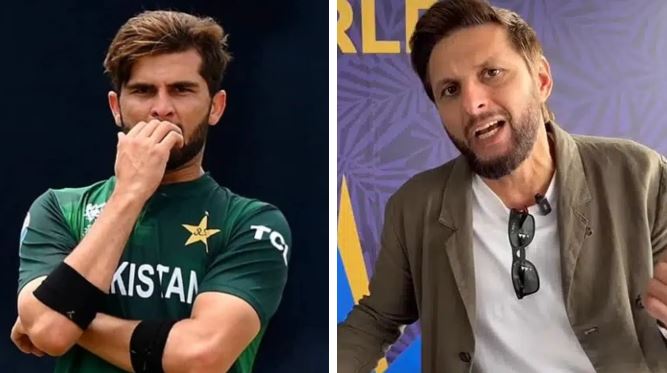 Shaheen Still Does Not Know Where To Bowl Last Over Shahid Afridi Criticizes Son In Law