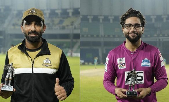 Sialkot Multan Bag Wins In National T20 Cup Sixth Round